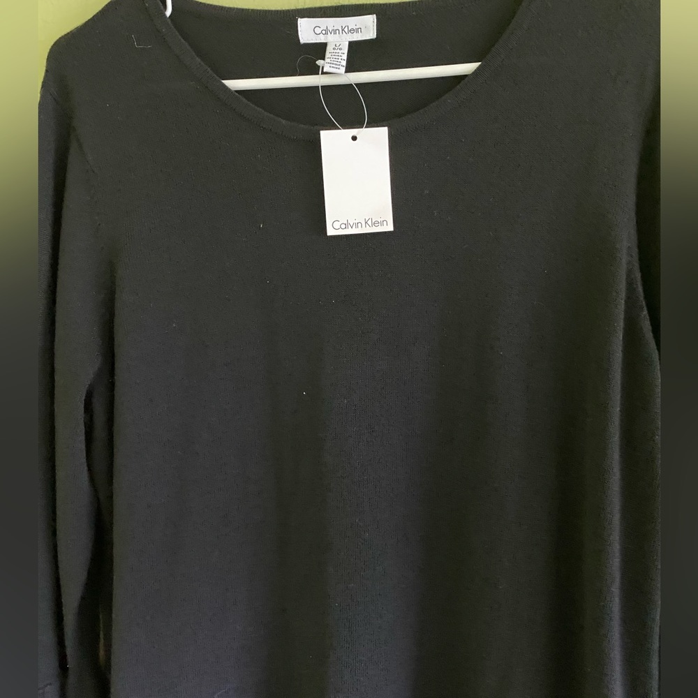 Calvin Klein Lg  Fan  arm